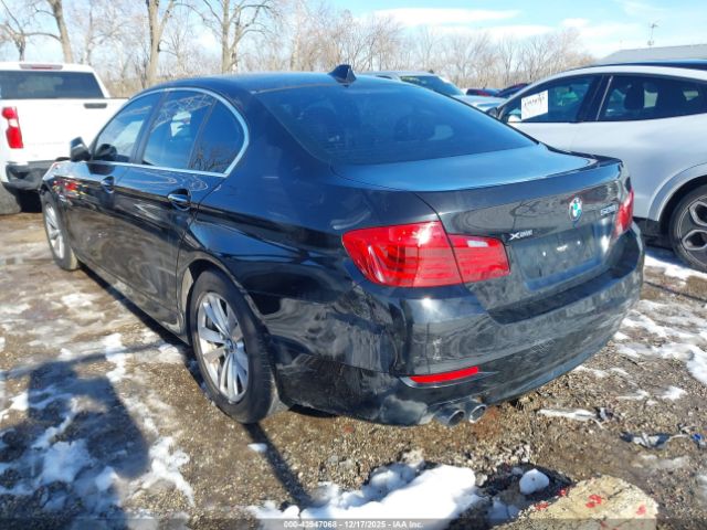 2015 BMW 528I WBA5A7C57FD626016 Photo 2