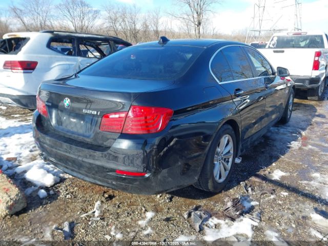 2015 BMW 528I WBA5A7C57FD626016 Photo 3
