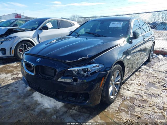 2015 BMW 528I WBA5A7C57FD626016 Photo 5