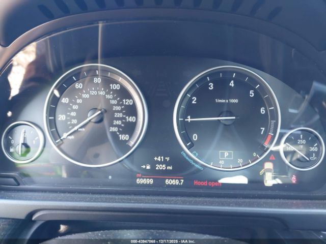 2015 BMW 528I WBA5A7C57FD626016 Photo 6