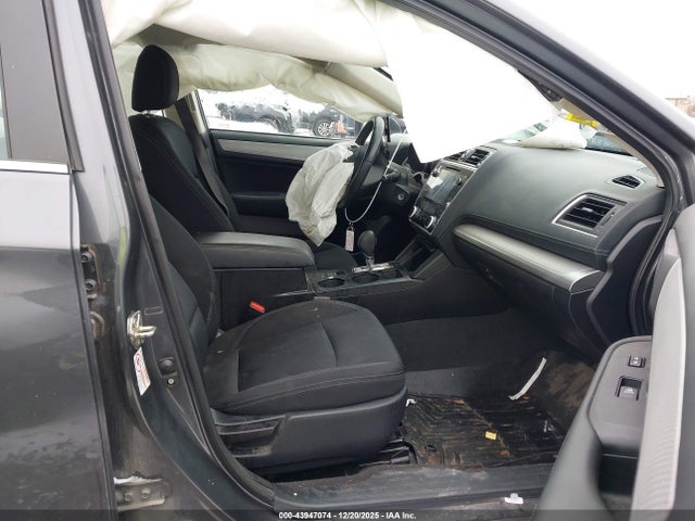 Продажа на аукционе авто 2019 Subaru Legacy 2.5i Premium, vin: 4S3BNAF68K3020493, номер лота: 43947074