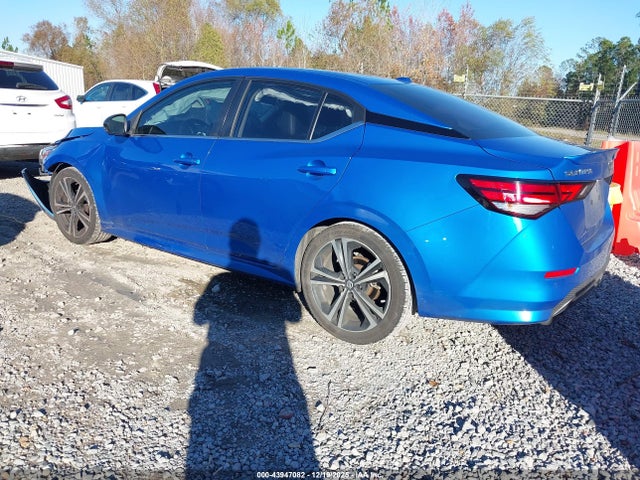 Продаж на аукціоні авто 2023 Nissan Sentra Sr Xtronic Cvt, vin: 3N1AB8DV2PY315064, номер лоту: 43947082