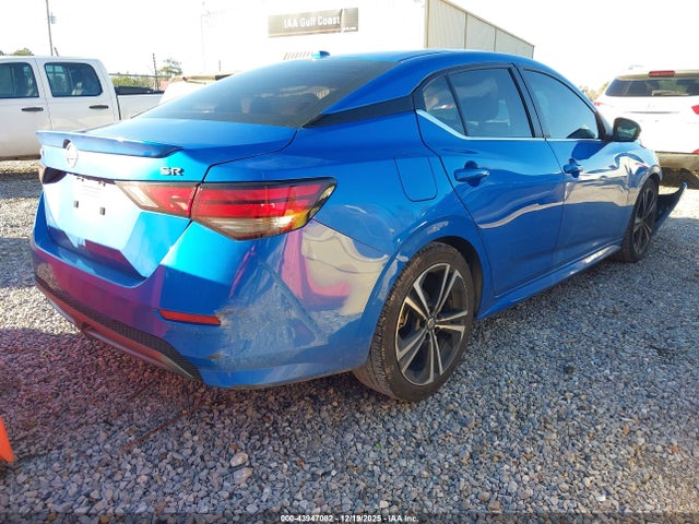 Продаж на аукціоні авто 2023 Nissan Sentra Sr Xtronic Cvt, vin: 3N1AB8DV2PY315064, номер лоту: 43947082