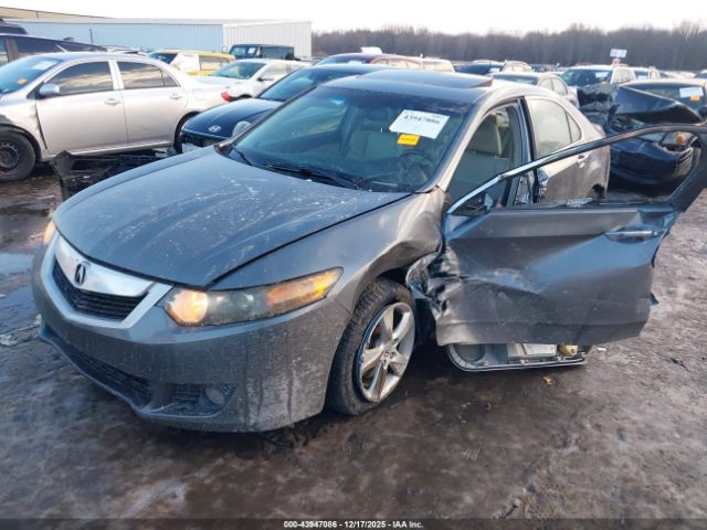2009 ACURA TSX JH4CU26619C015710 Photo 1
