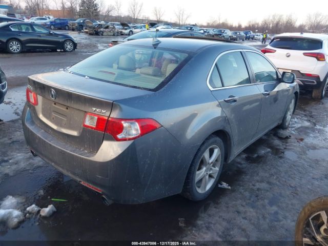 2009 ACURA TSX JH4CU26619C015710 Photo 3