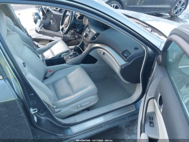 2009 ACURA TSX JH4CU26619C015710 Photo 4