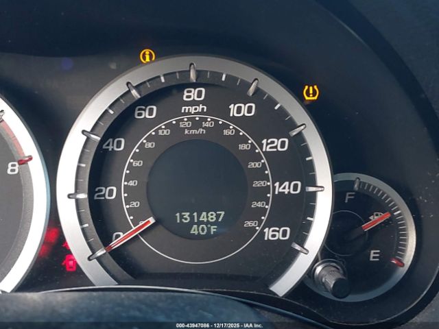 2009 ACURA TSX JH4CU26619C015710 Photo 6