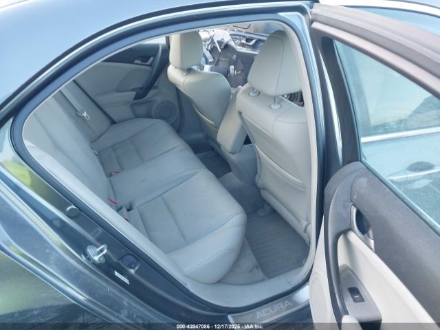 2009 ACURA TSX JH4CU26619C015710 Photo 7