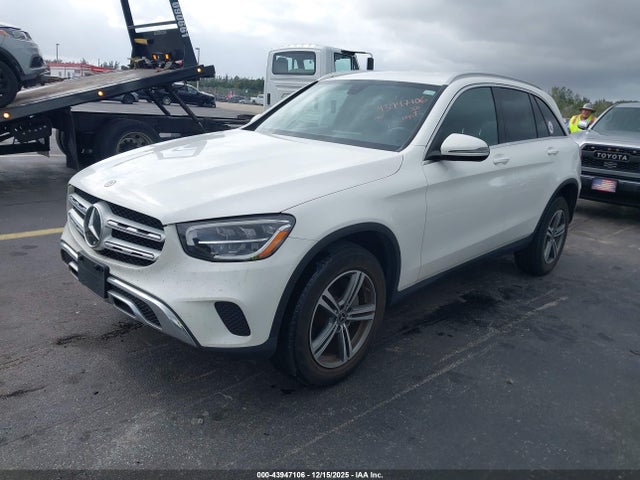 2020 MERCEDES-BENZ GLC 300 W1N0G8EBXLF782399 Photo 1