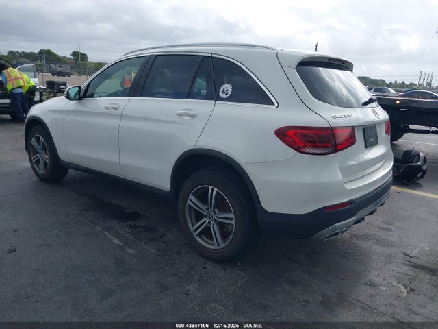 2020 MERCEDES-BENZ GLC 300 W1N0G8EBXLF782399 Photo 2