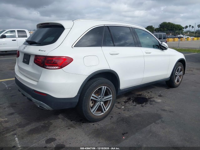 2020 MERCEDES-BENZ GLC 300 W1N0G8EBXLF782399 Photo 3