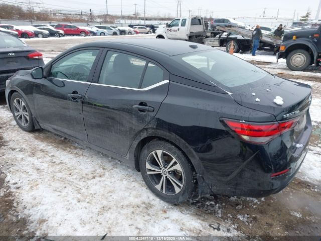 2023 NISSAN SENTRA 3N1AB8CV1PY245722 Photo 2