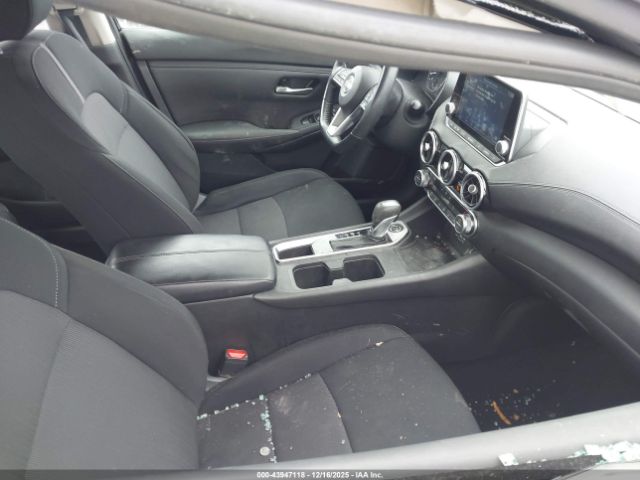 2023 NISSAN SENTRA 3N1AB8CV1PY245722 Photo 4