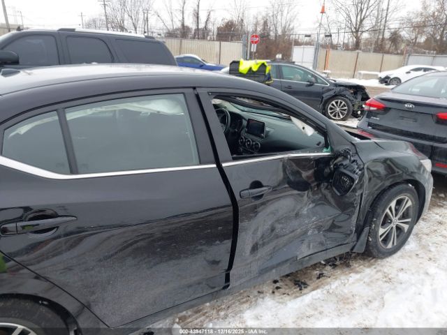 2023 NISSAN SENTRA 3N1AB8CV1PY245722 Photo 5