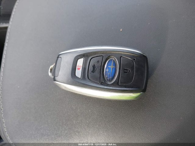 2024 SUBARU LEGACY 4S3BWAF62R3027625 Photo 10