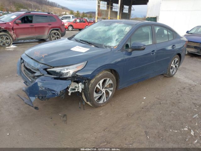 2024 SUBARU LEGACY 4S3BWAF62R3027625 Photo 1