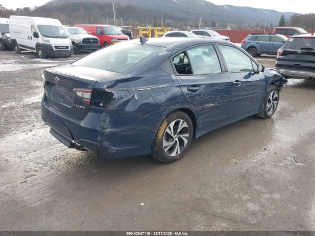 2024 SUBARU LEGACY 4S3BWAF62R3027625 Photo 3