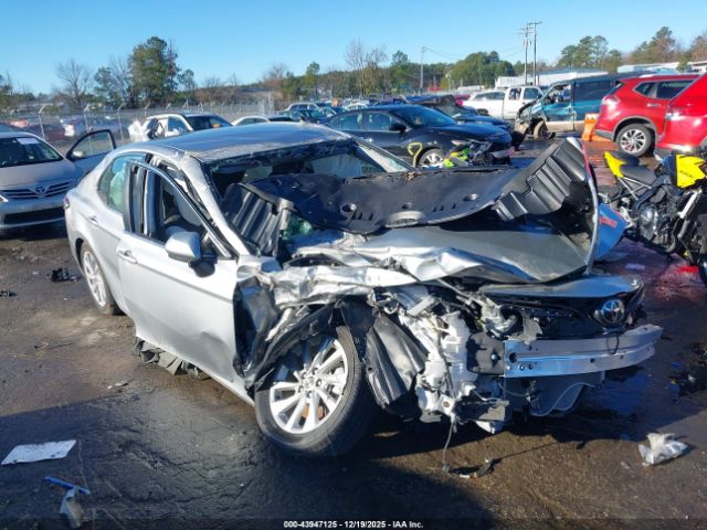 2023 TOYOTA CAMRY 4T1C11AK3PU107753