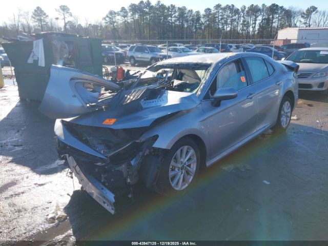 2023 TOYOTA CAMRY 4T1C11AK3PU107753 Photo 1