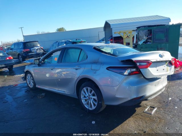 2023 TOYOTA CAMRY 4T1C11AK3PU107753 Photo 2