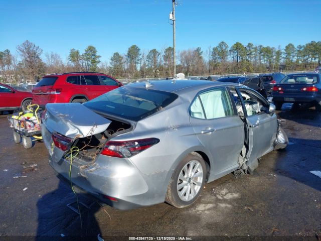 2023 TOYOTA CAMRY 4T1C11AK3PU107753 Photo 3