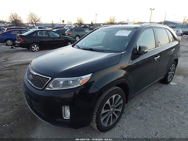 2014 KIA SORENTO 5XYKW4A78EG432170 Photo 1
