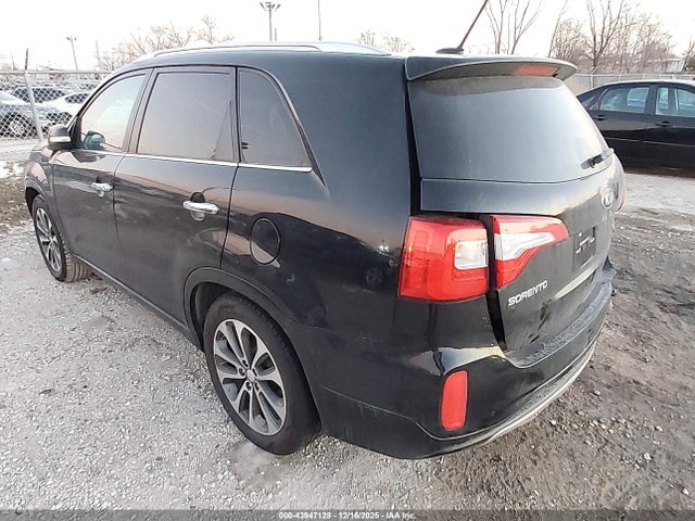 2014 KIA SORENTO 5XYKW4A78EG432170 Photo 2