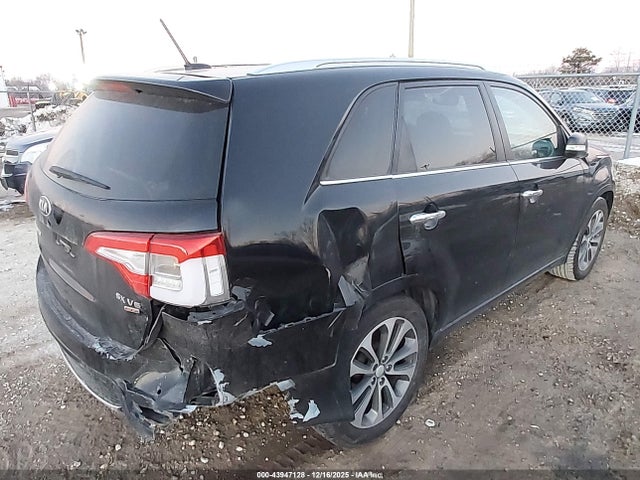 2014 KIA SORENTO 5XYKW4A78EG432170 Photo 3