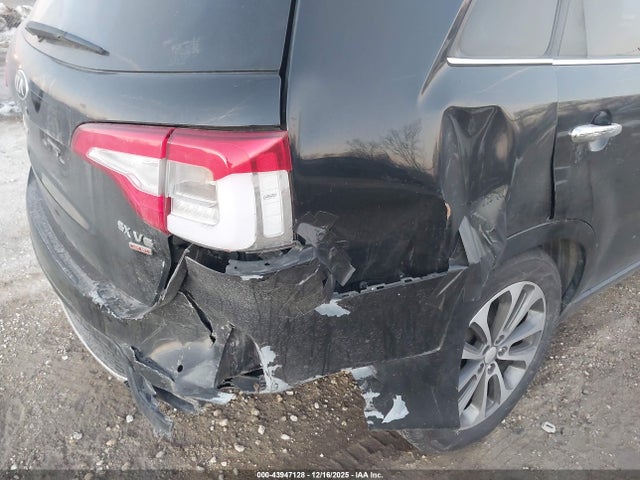 2014 KIA SORENTO 5XYKW4A78EG432170 Photo 5