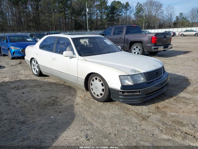 1995 LEXUS LS JT8UF22E6S0005323