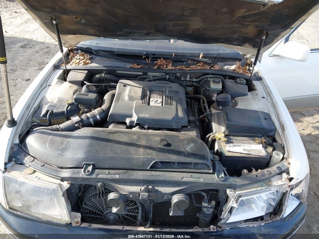 1995 LEXUS LS JT8UF22E6S0005323 Photo 9