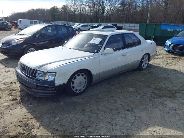 1995 LEXUS LS JT8UF22E6S0005323 Photo 1