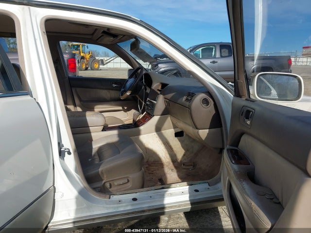 1995 LEXUS LS JT8UF22E6S0005323 Photo 4