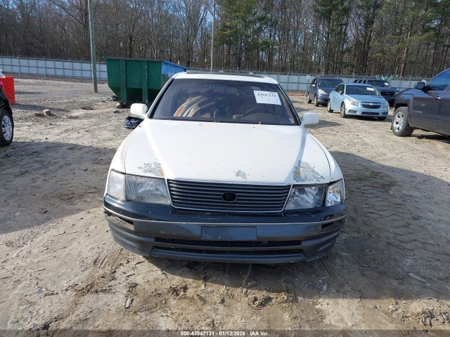 1995 LEXUS LS JT8UF22E6S0005323 Photo 5