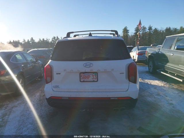 KM8R3DGE5PU628870 Hyundai Palisade Xrt