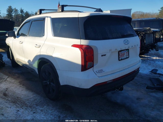 KM8R3DGE5PU628870 Hyundai Palisade Xrt