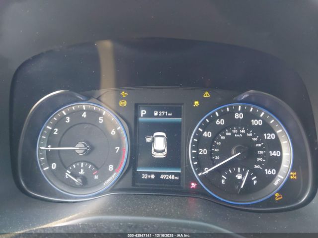 2019 HYUNDAI KONA KM8K5CA56KU376280 Photo 6