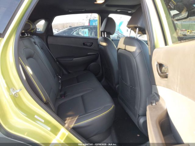 2019 HYUNDAI KONA KM8K5CA56KU376280 Photo 7