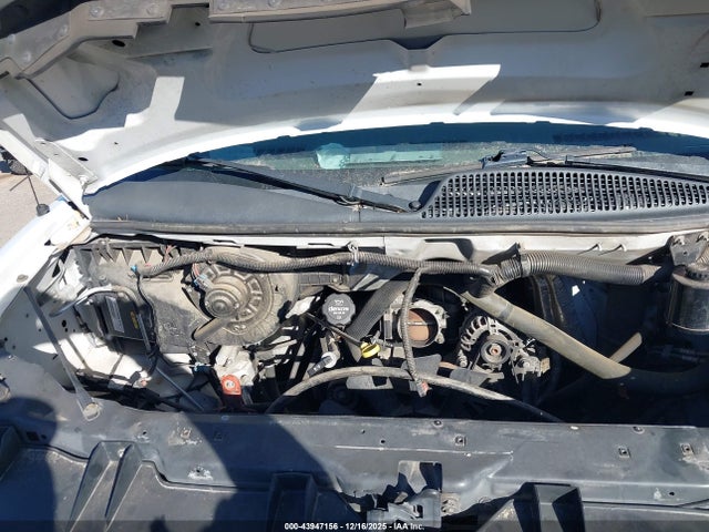 1GTZ7HFG9H1157392 GMC Savana 3500 Work Van