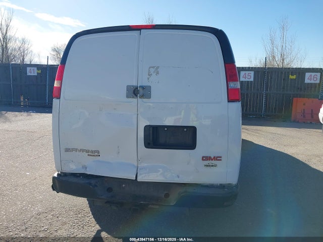 1GTZ7HFG9H1157392 GMC Savana 3500 Work Van