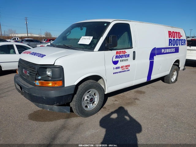 1GTZ7HFG9H1157392 GMC Savana 3500 Work Van