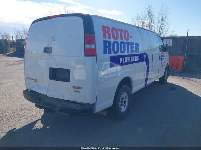 1GTZ7HFG9H1157392 GMC Savana 3500 Work Van