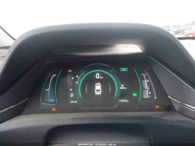 2022 HYUNDAI IONIQ HYBRID KMHC75LC8NU273484 Photo 6
