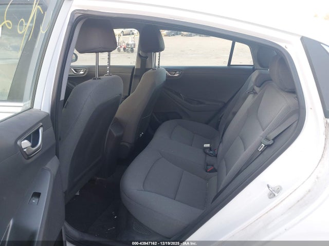 2022 HYUNDAI IONIQ HYBRID KMHC75LC8NU273484 Photo 7