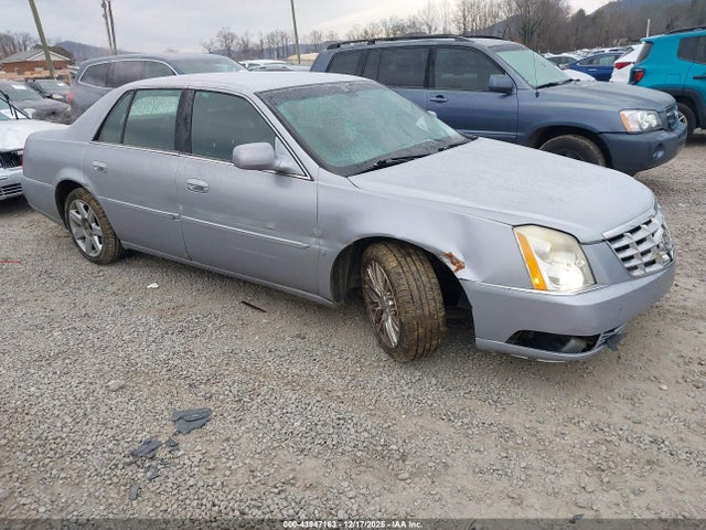 2006 CADILLAC DTS 1G6KD57Y76U195668