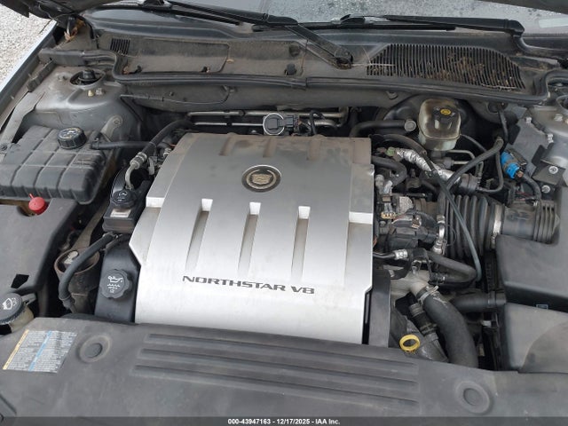 2006 CADILLAC DTS 1G6KD57Y76U195668 Photo 9