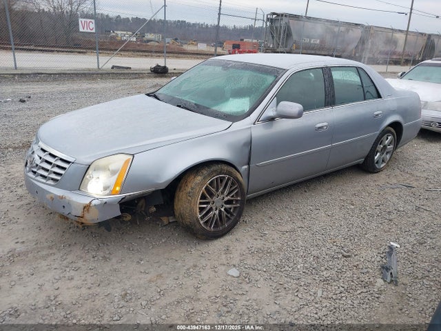 2006 CADILLAC DTS 1G6KD57Y76U195668 Photo 1