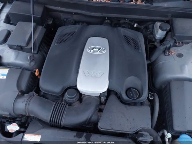 2011 HYUNDAI GENESIS KMHGC4DF0BU118925 Photo 9