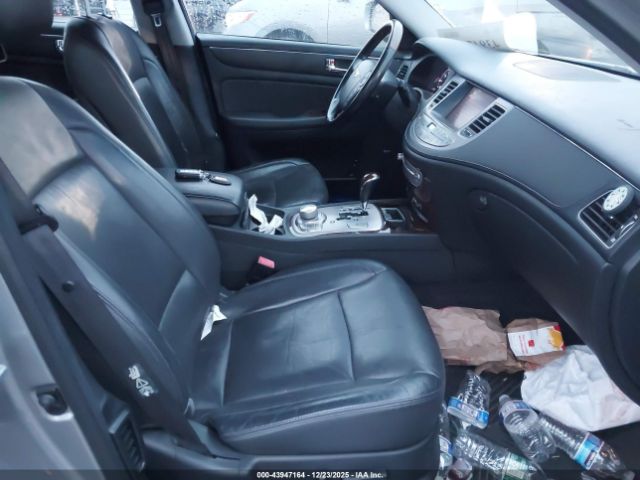 2011 HYUNDAI GENESIS KMHGC4DF0BU118925 Photo 4