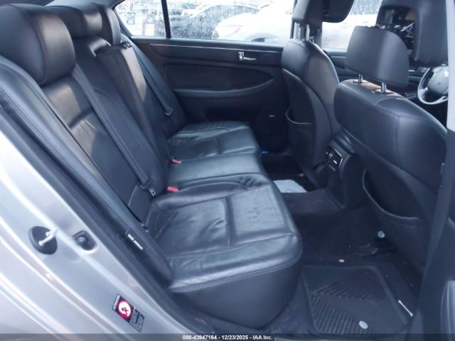 2011 HYUNDAI GENESIS KMHGC4DF0BU118925 Photo 7